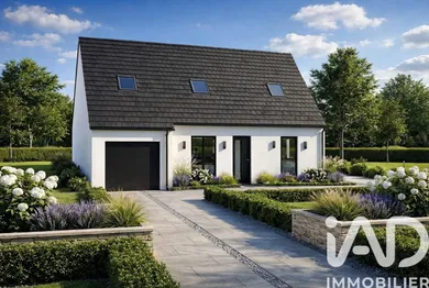 Building plot in Éméville (60123)