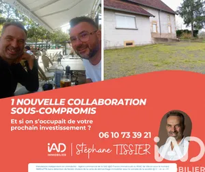 Maison à Gueugnon (71130)