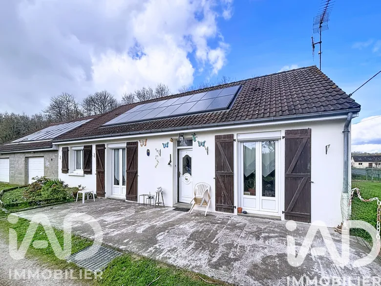 Maison 5 pièces 85 m² · à Montfort-le-Gesnois · 85 m² · 159 900 €