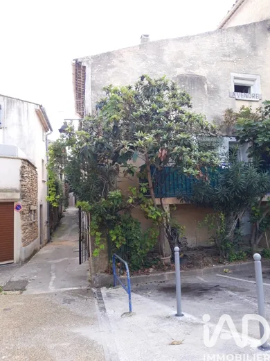 Maison de ville à Bagnols-sur-Cèze (30200)