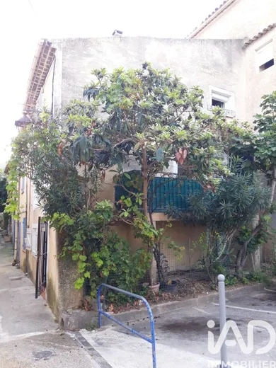 Maison de ville à Bagnols-sur-Cèze (30200)
