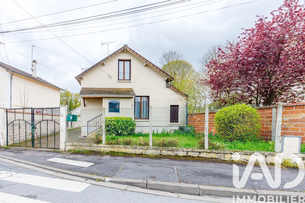 Maison A Vendre Pierrelayenull