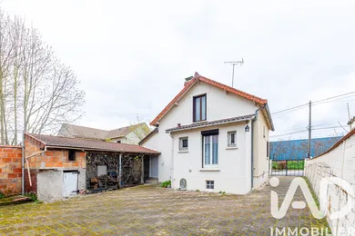 House in Pierrelaye (95480)