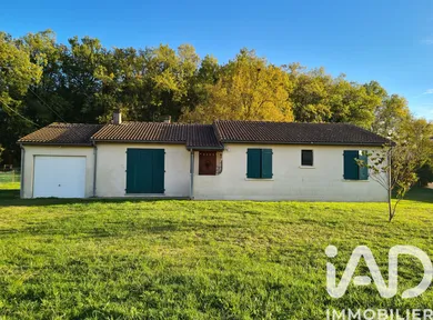 House in Saint-Pardoux-Isaac (47800)