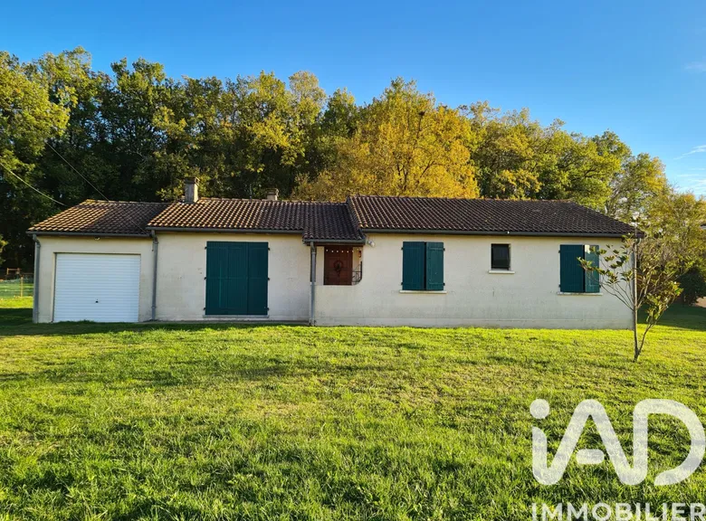 Maison 5 pièces 102 m² · à Saint-Pardoux-Isaac · 102 m² · 166 000 €