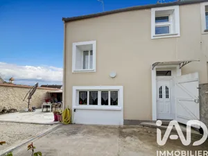Maison à Champeaux (77720)