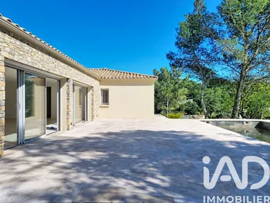 Maison traditionnelle à Nîmes (30900)