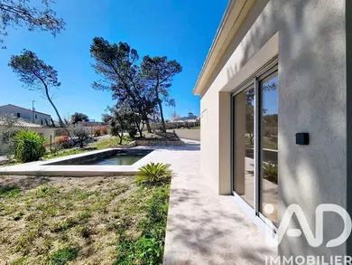 Maison traditionnelle à Nîmes (30900)