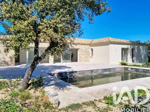 Maison traditionnelle à Nîmes (30900)