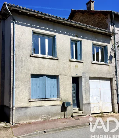 Maison de campagne à Cussac (87150)