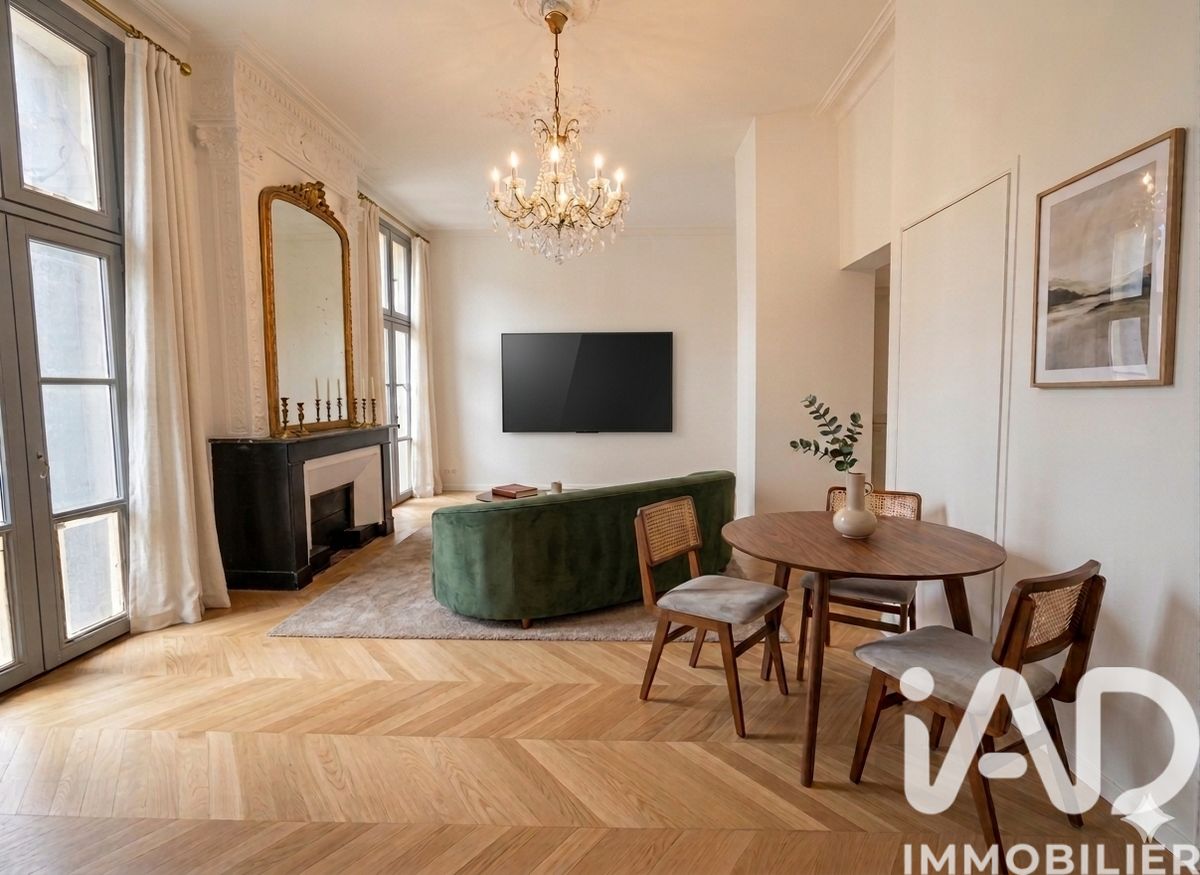 appartement à Valergues