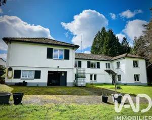 Maison traditionnelle à Bourganeuf (23400)