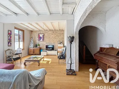 Maison traditionnelle à Laimont (55800)