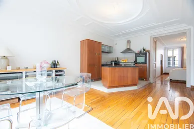 Apartment in Metz (57000)