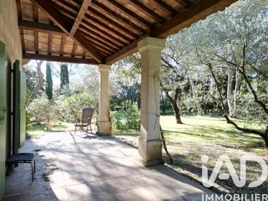 Traditional house in Uzès (30700)