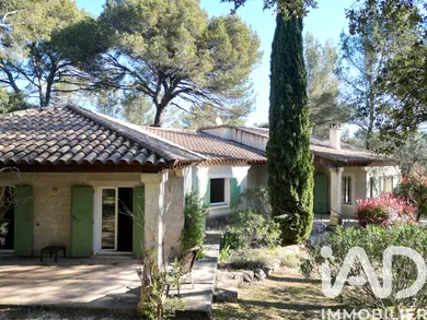 Maison de campagne à Uzès (30700)