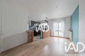 Apartment in Tremblay-en-France (93290)