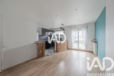 Apartment in Tremblay-en-France (93290)