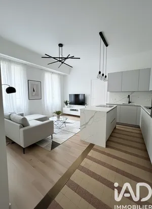 Appartement à Nice (06000)