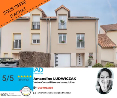 House in Hayange (57700)