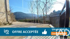 Maison de village à Bourg-Argental (42220)