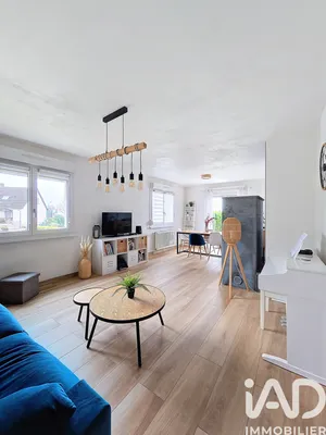 Maison à Souffelweyersheim (67460)