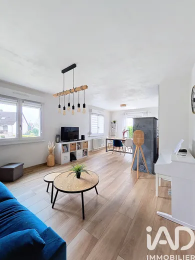 Maison à Souffelweyersheim (67460)