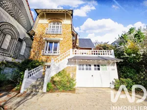 Traditional house in Conflans-Sainte-Honorine (78700)