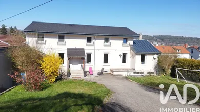 Maison traditionnelle à Oyonnax (01100)