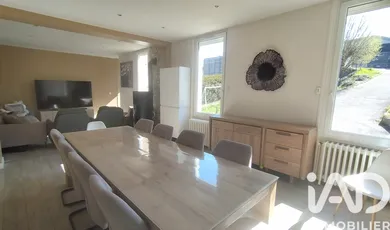 Maison traditionnelle à Oyonnax (01100)