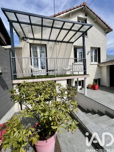 Maison à Le Blanc-Mesnil (93150)