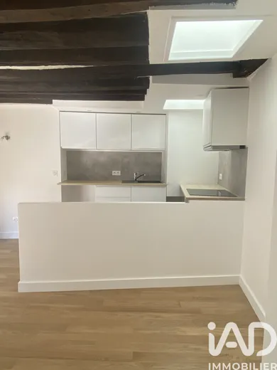Appartement à Paris (75001)