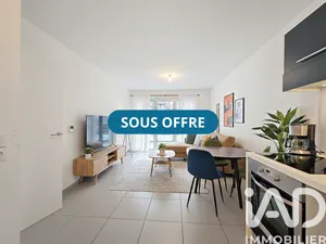 Appartement à Saint-Julien-en-Genevois (74160)