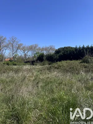 Terrain à bâtir à LEGUEVIN (31490)