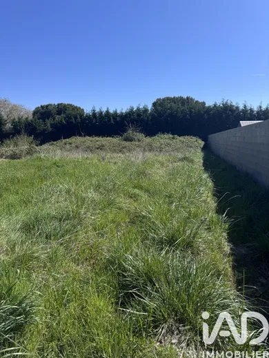 Building plot in LEGUEVIN (31490)