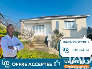 Maison de ville à Soudan (44110)