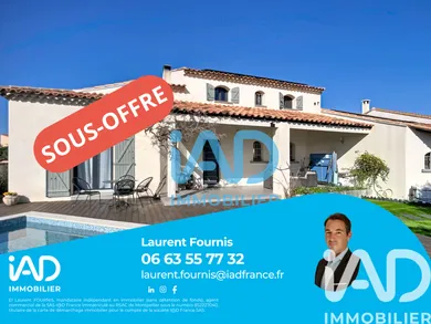 Traditional house in Balaruc-les-Bains (34540)
