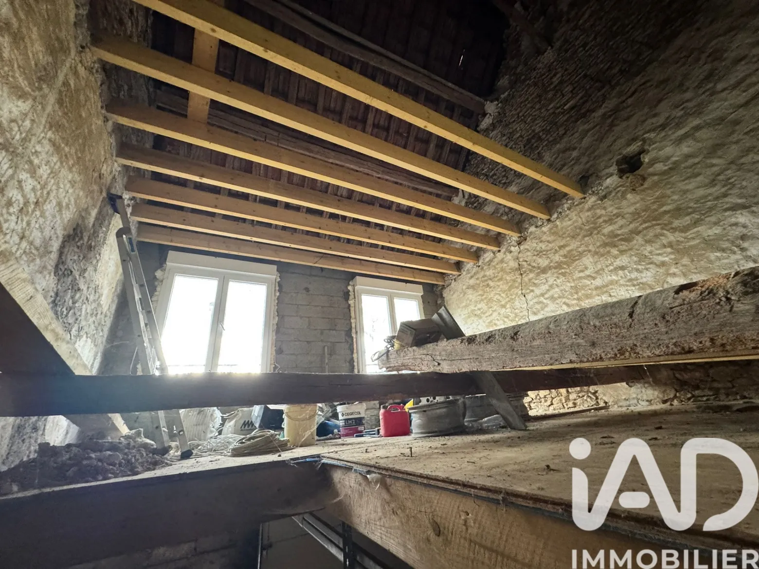 Vente maison à Champlan (91160) : maison 3 pièces 70 m² — 3