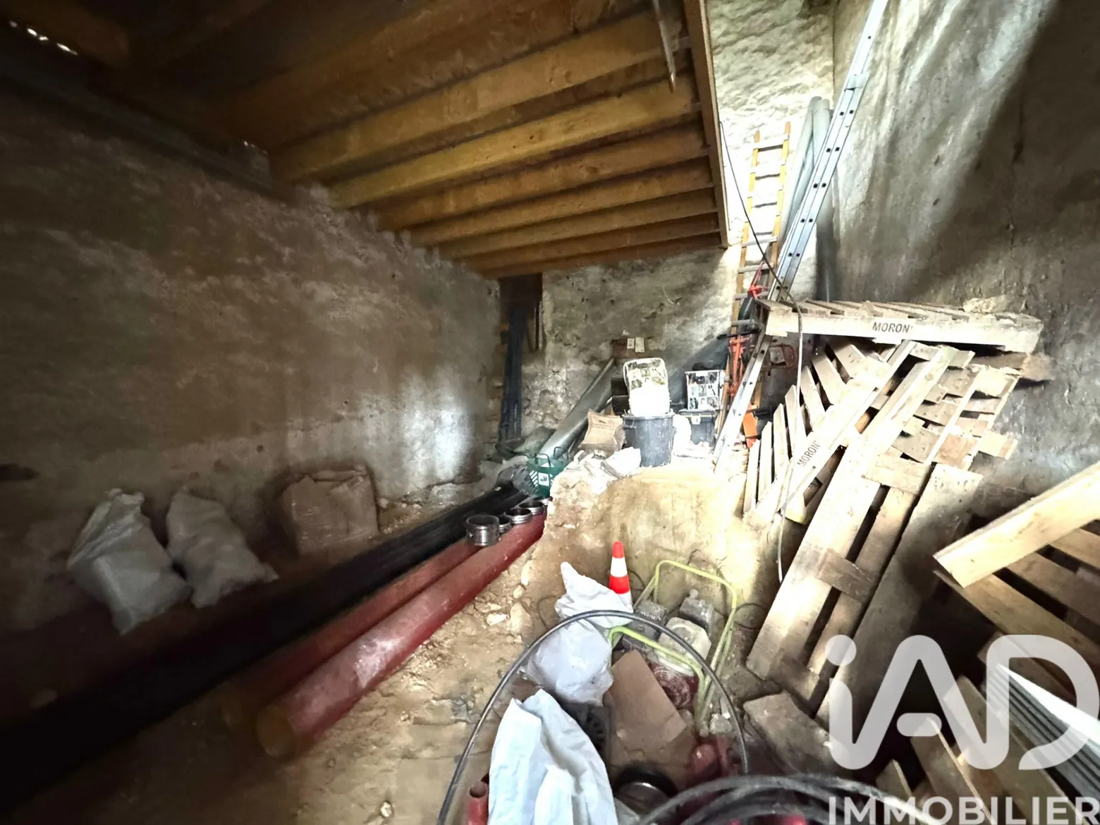 Vente maison à Champlan (91160) : maison 3 pièces 70 m² — 2
