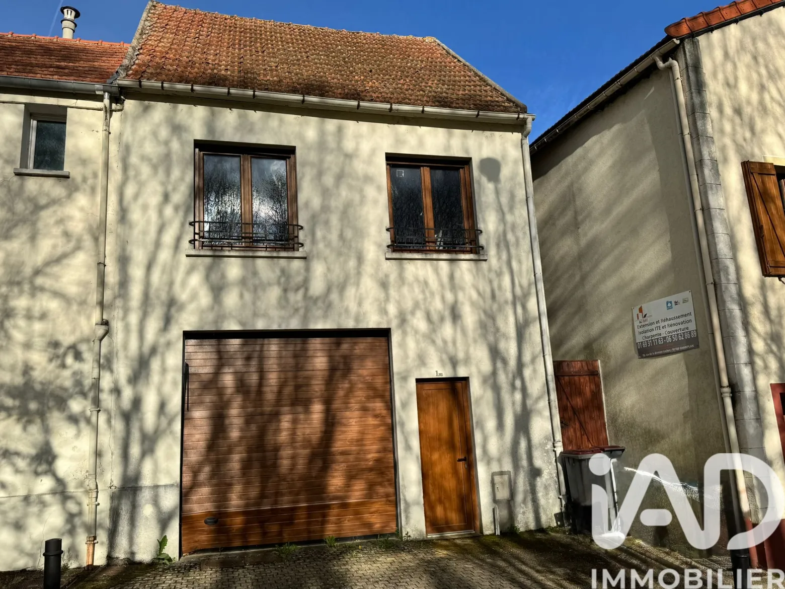 maison à Champlan