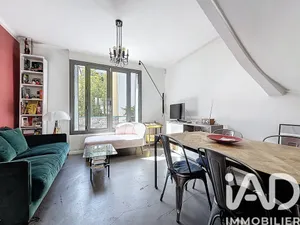 Townhouse in Asnières-sur-Seine (92600)