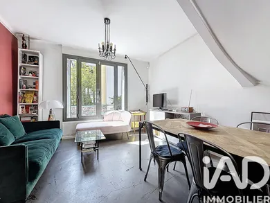 Maison de ville à Asnières-sur-Seine (92600)
