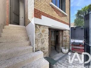 Townhouse in Asnières-sur-Seine (92600)