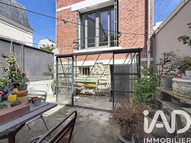 Maison de ville à Asnières-sur-Seine (92600)