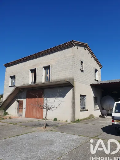 Maison à Mollégès (13940)