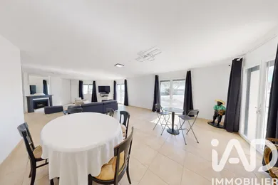 Maison traditionnelle à Puimisson (34480)