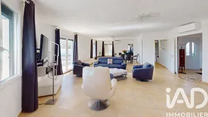 Maison traditionnelle à Puimisson (34480)