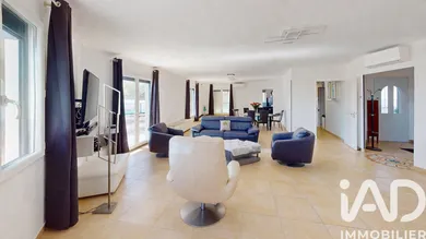 Maison traditionnelle à Puimisson (34480)