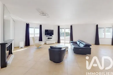 Maison traditionnelle à Puimisson (34480)