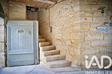 Mas in Saint-Laurent-la-Vernède (30330)